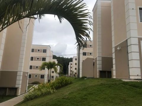 Apartamento com 2 quartos em Jaboatão, leilão a vista R$ 