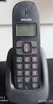 Telefone sem fio 