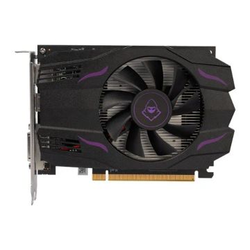 Placa de VIdeo RX550 na caixa