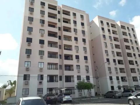 Apartamento no Edifício Allegro - Nascente