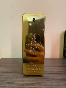 Perfume Paco Rabanne 1 million EDT 200ml