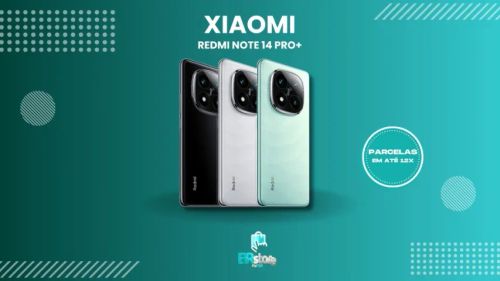  Redmi Note 14 Pro Plus 5G 512GB/12GB Branco - Imperdível! Versão Global + (Ac.Cartão)