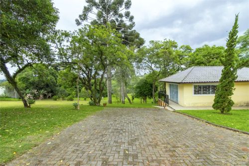 Chácara com 2 quartos à venda em Umbará - PR