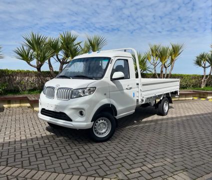 Shineray TLux 1.6 2025 0KM Completo 