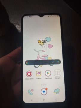 Samsung A03 