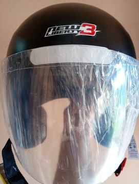 Capacete New liberty tamanho 60