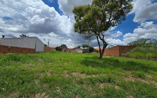 Campo Grande - Terreno Padrão - Jardim Indianápolis