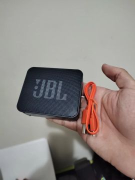 Caixa de Som JBL GO 2 - IMPECÁVEL