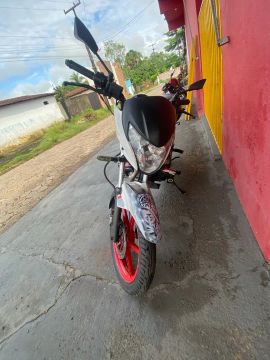 Vendo titan ex 150 2012!