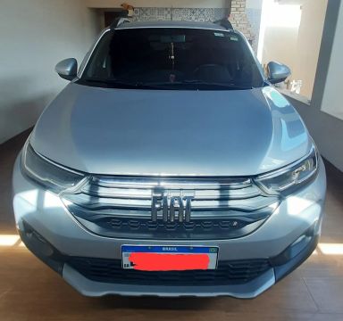 FIAT STRADA VOLCANO CD MANUAL ANO 2023/ MODELO 2024