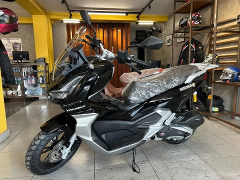 SHINERAY URBAN 150 2025 - PRONTA ENTREGA