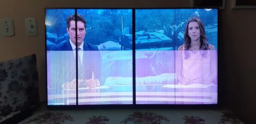 Tv  Philco Smart 50 Polegadas  Leia todo o anuncio