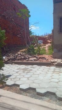 Terreno à venda 