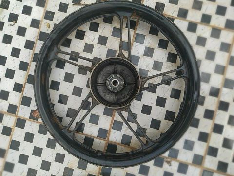 Roda de moto