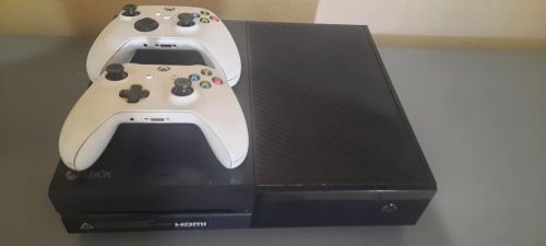 Xbox One Fat 