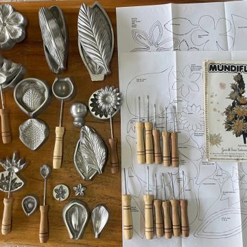 Moldes para Flores EVA