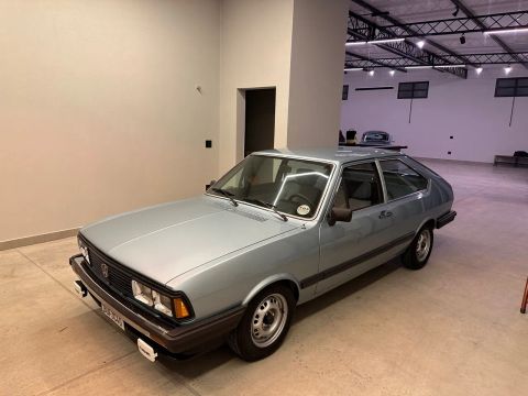Passat LS Village 1984