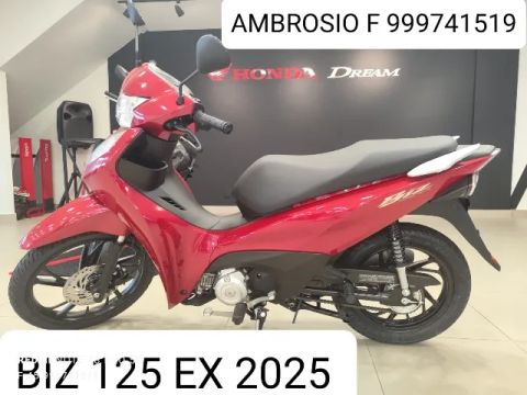 nova biz 2025 okm  nao paga ipva