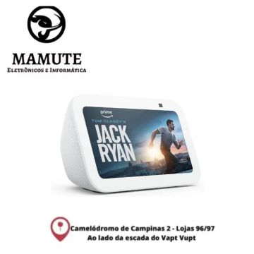 Alexa 5 Echo Show 3º Terceira Geracao Amazon