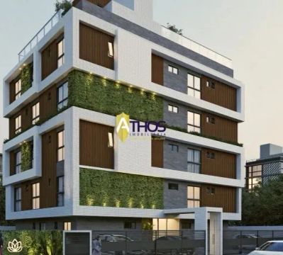 Apartamento Cobertura Duplex em Altiplano Cabo Branco, João Pessoa/PB
