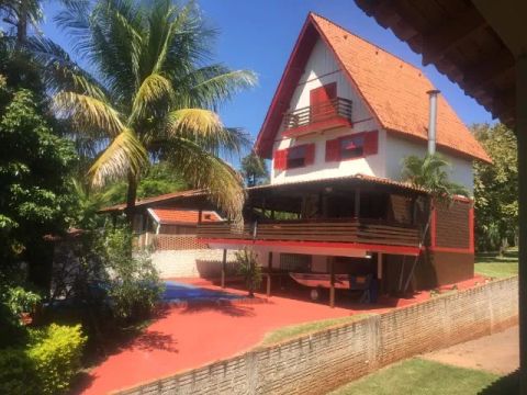 Chácara Molhada em Alvorada do Sul