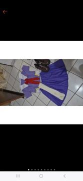 Cosplay da Yuno completo 