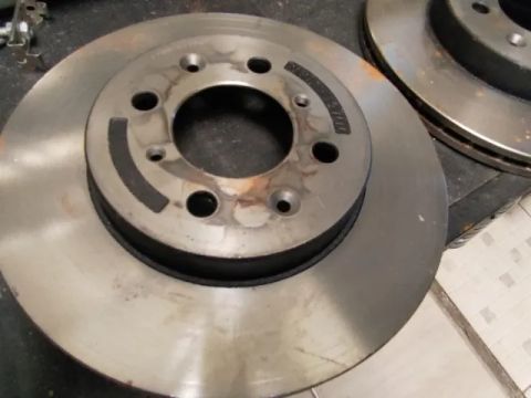 PAR DISCO DE FREIO VENTILADO DIANTEIRO HONDA CIVIC FIT INTEGRA FREMAX - BD1700