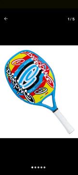 Vendo Raquete dE BT QUICKSAND AZUL