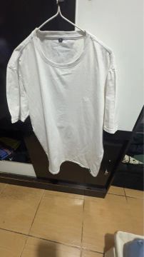 Camisa Armani Branca Original 