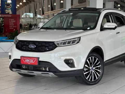 FORD TERRITORY 1.5 ECOBOOST GTDI GASOLINA TITANIUM AUTOMÁTICO