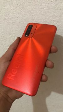 Xiaomi Redmi 9T ORANGE  ( VENDO OU TROCO )