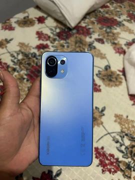 Xiaomi Redmi Note 11 - Azul - Novo