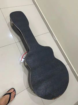 VIOLAO EAGLE JUMBO COM CASE