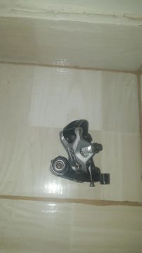 Corpo do câmbio XT 9 velocidades Shimano 