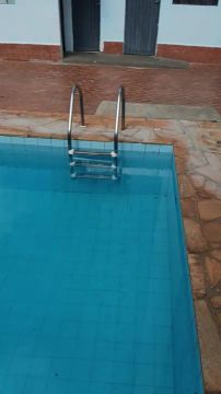 Casa de Temporada com Piscina