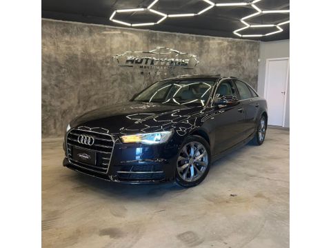 Audi A6 2.0 TFSI Ambiente S-tronic 2017