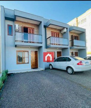 Sobrado com 2 dormitórios à venda, 83 m² por R$ 320.000,00 - Conventos - Lajeado/RS