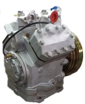 Compressor de Ar Condicionado para Ônibus