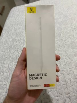 Caneta Baseus Apple Pencil IPad