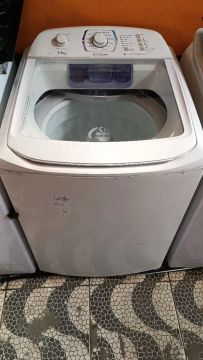 Máquina de Lavar Electrolux 13kg 