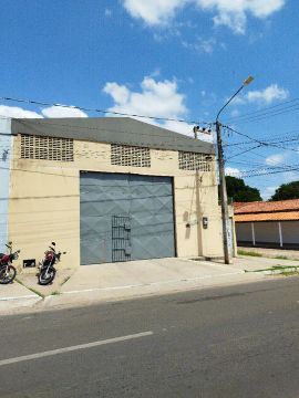 GALPÃO PARA ALUGUEL 