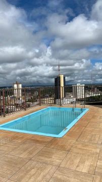 Temporada show rural - Apartamento completo centro cascavel 
