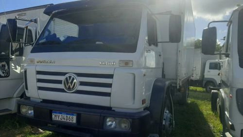 Vw 13.180 worke 2002 bau frio