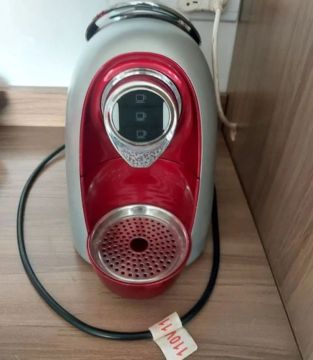 Cafeteira Elétrica 3 corações 