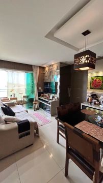 Reserva Renascença 86m² | 3 quartos (2 suítes) | Andar alto