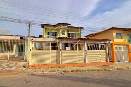 Imóvel para venda com 130 metros quadrados com 3 quartos em Jardim Santa Rosa - Guarapari 