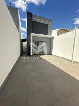 M-CASA À VENDA NO BAIRRO VILA CAMPOS - MONTES CLAROS MG