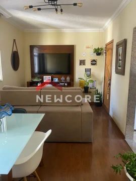 Apartamento em Rua Bom Jesus da Penha - Santa Terezinha - Belo Horizonte/MG