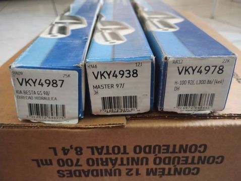 Braço Axial  besta/ master / H 100
