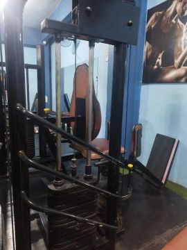 Aparelhos de Musculaçãos